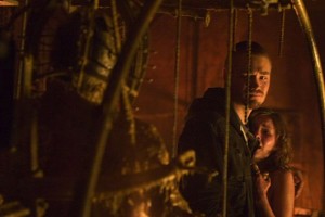 Mumya Evi Fotoğrafı