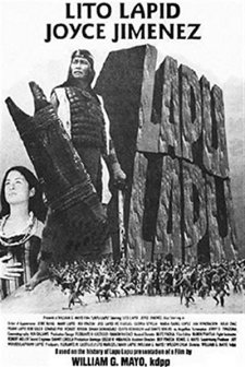 Lapu-lapu (2002) afişi