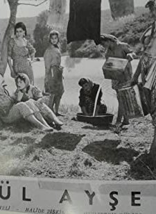 Yayla Güzeli Gül Ayşe (1956) afişi