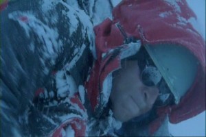 Boşluğa Dokunmak Fotoğrafı