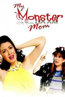 My Monster Mom (2008) afişi