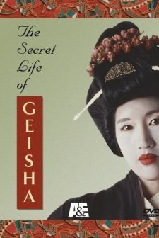 The Secret Life Of Geisha (1999) afişi