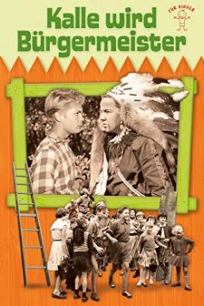 Kalle Wird Bürgermeister (1957) afişi