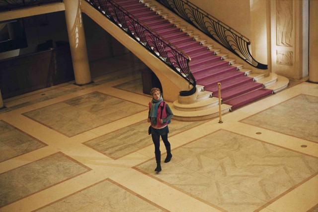 Ön Sıralar Fotoğrafı