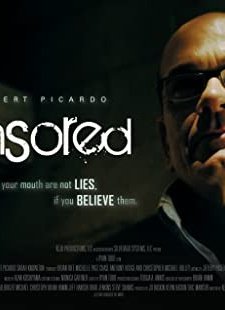 Sensored (2009) afişi