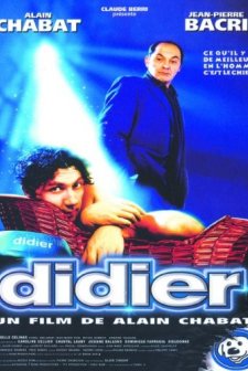 Didier (1997) afişi
