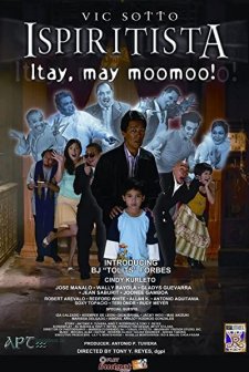 ıspiritista: ıtay, May Moomoo! (2005) afişi