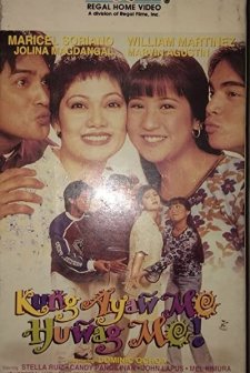 Kung Ayaw Mo, Huwag Mo! (1998) afişi