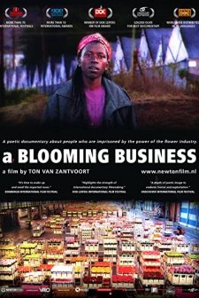A Blooming Business (2009) afişi