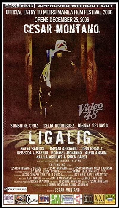 Ligalig (2006) afişi