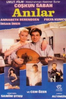Anılar (1989) afişi