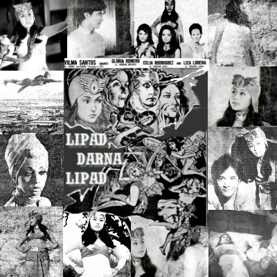 Lipad, Darna, Lipad! fotoğrafı