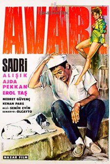 Avare (1964) afişi