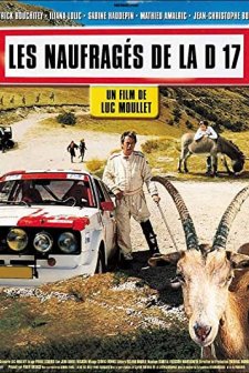 Les naufragés de la D17 (2002) afişi