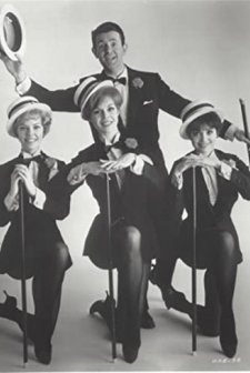 Harry's Girls (1963) afişi