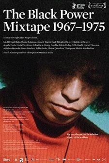 The Black Power Mixtape (2011) afişi