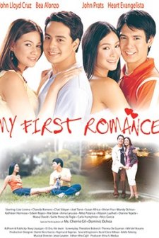 My First Romance (2003) afişi