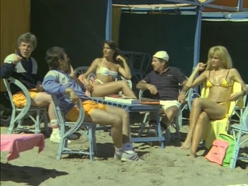 Bañeros ıı, La Playa Loca Fotoğrafı