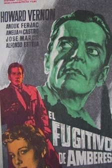 El Fugitivo De Amberes (1955) afişi
