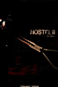 Otel 3 (2011) afişi