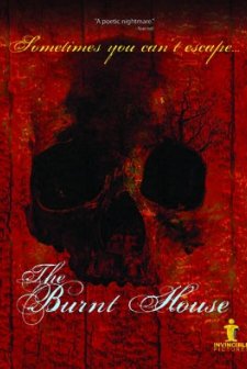 The Burnt House (2009) afişi