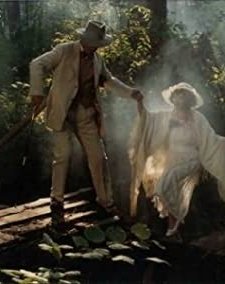 Horror W Wesolych Bagniskach (1996) afişi