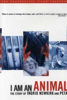ı Am An Animal: The Story Of ıngrid Newkirk And Peta (2007) afişi