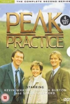 Peak Practice (1993) afişi