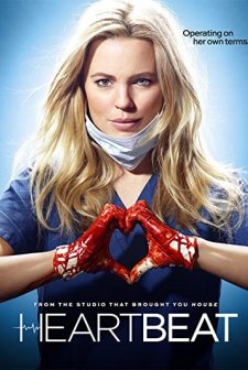 Heartbeat (2016) afişi