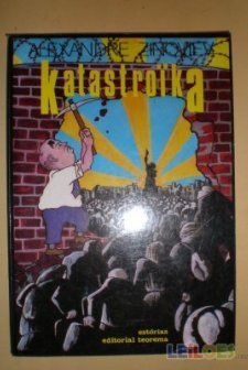 Katastroika (1991) afişi