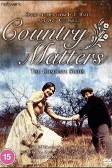 Country Matters (1972) afişi
