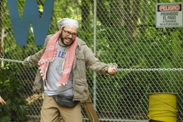 Koşan Wilde Fotoğrafı