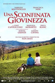 Una Sconfinata Giovinezza (2010) afişi