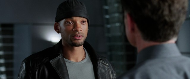 Ben, Robot Fotoğrafı