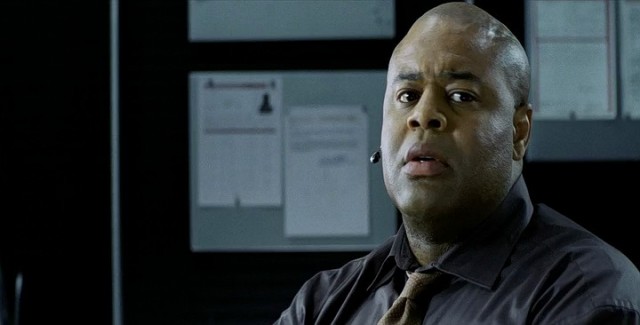 Ben, Robot Fotoğrafı