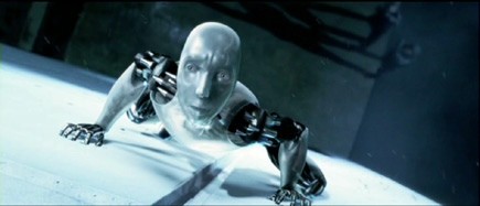 Ben, Robot Fotoğrafı