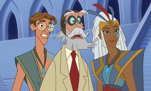 Atlantis 2: Milo'nun Dönüşü Fotoğrafı