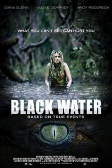 Black Water (2007) afişi