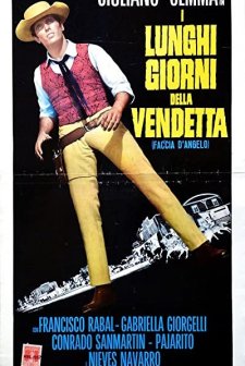 I lunghi giorni della vendetta (1967) afişi
