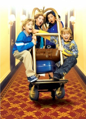 Zack Ve Cody'nin Lüks Yaşamı Fotoğrafı