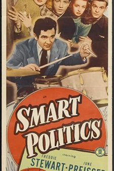 Smart Politics (1948) afişi