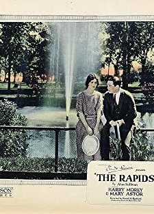 The Rapids (1922) afişi