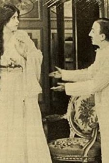 The Price She Paid (1917) afişi