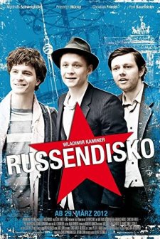 Russendisko (2012) afişi