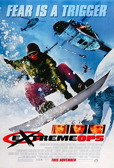 Limitsiz Risk (2002) afişi