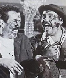 Limosneros Con Garrote (1961) afişi