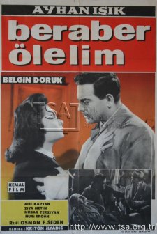 Beraber Ölelim (1958) afişi