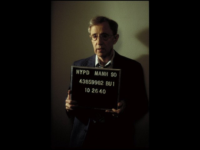 The Curse of the Jade Scorpion Fotoğrafı