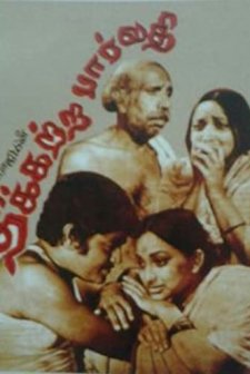 Dikkatra Parvathi (1973) afişi