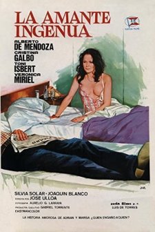 La Amante Ingenua (1980) afişi